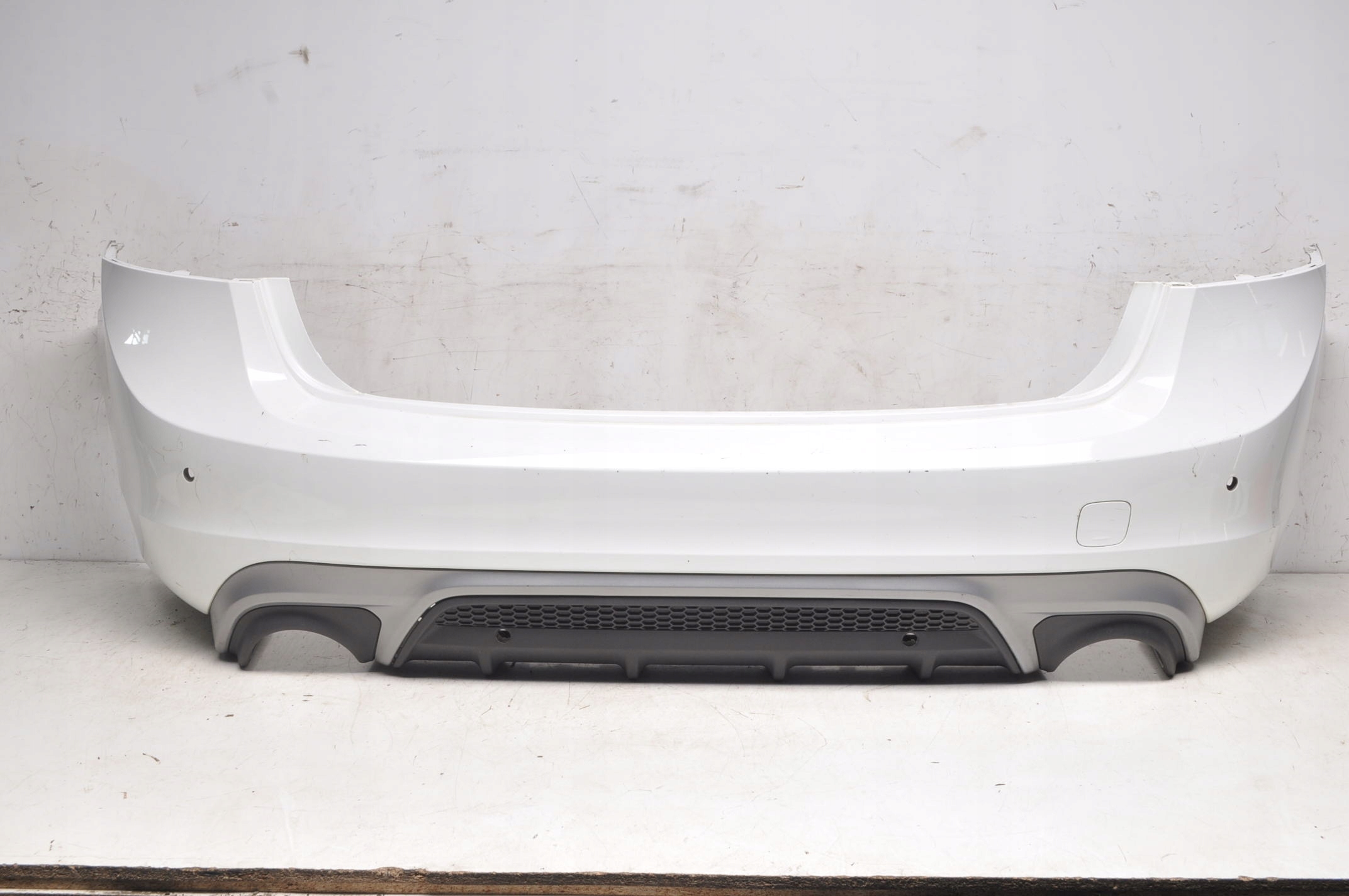 VOLVO S60 II LIFT R-DESIGN ZDERZAK TYŁ TYLNY PDC 614-46