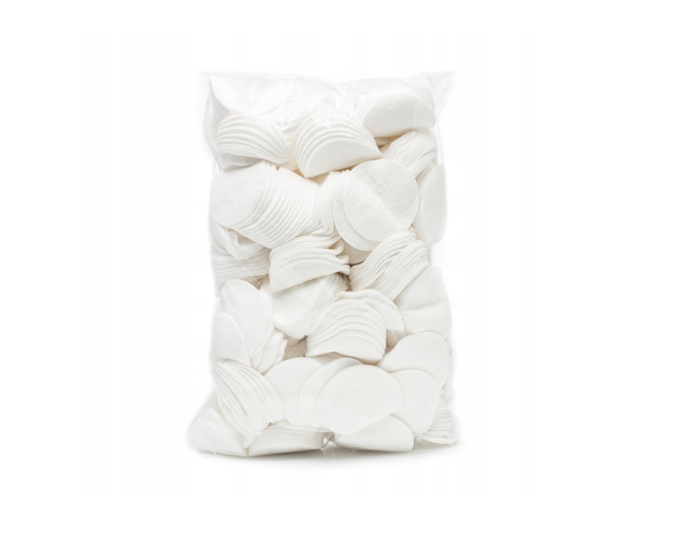 

Płatki kosmetyczne waciki bawełniane 250g/600 szt