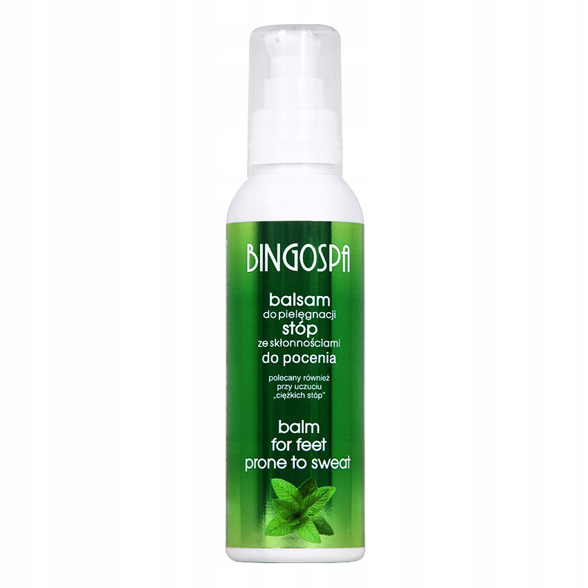 BINGOSPA 135 g balsam do stóp