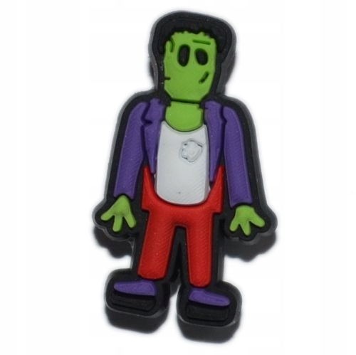 

Film - Przypinka do Crocs - Frankenstein - 3666