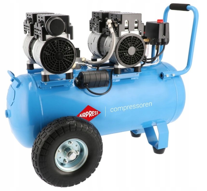 KOMPRESOR LMO 50-270 Airpress, 230V 1,5kW 256l/min