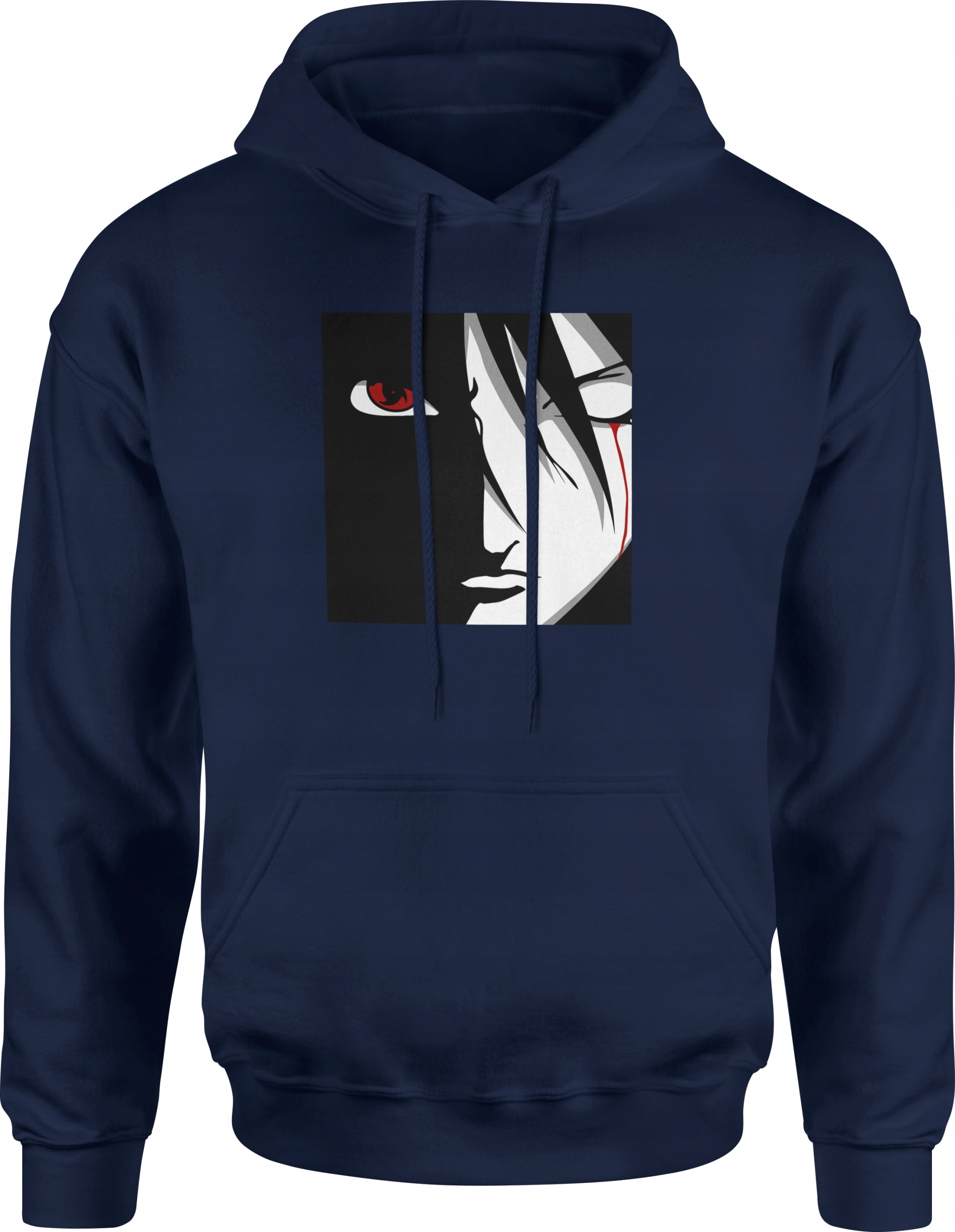 

Męska Bluza Z Kapturem Naruto Manga Anime Rozm S