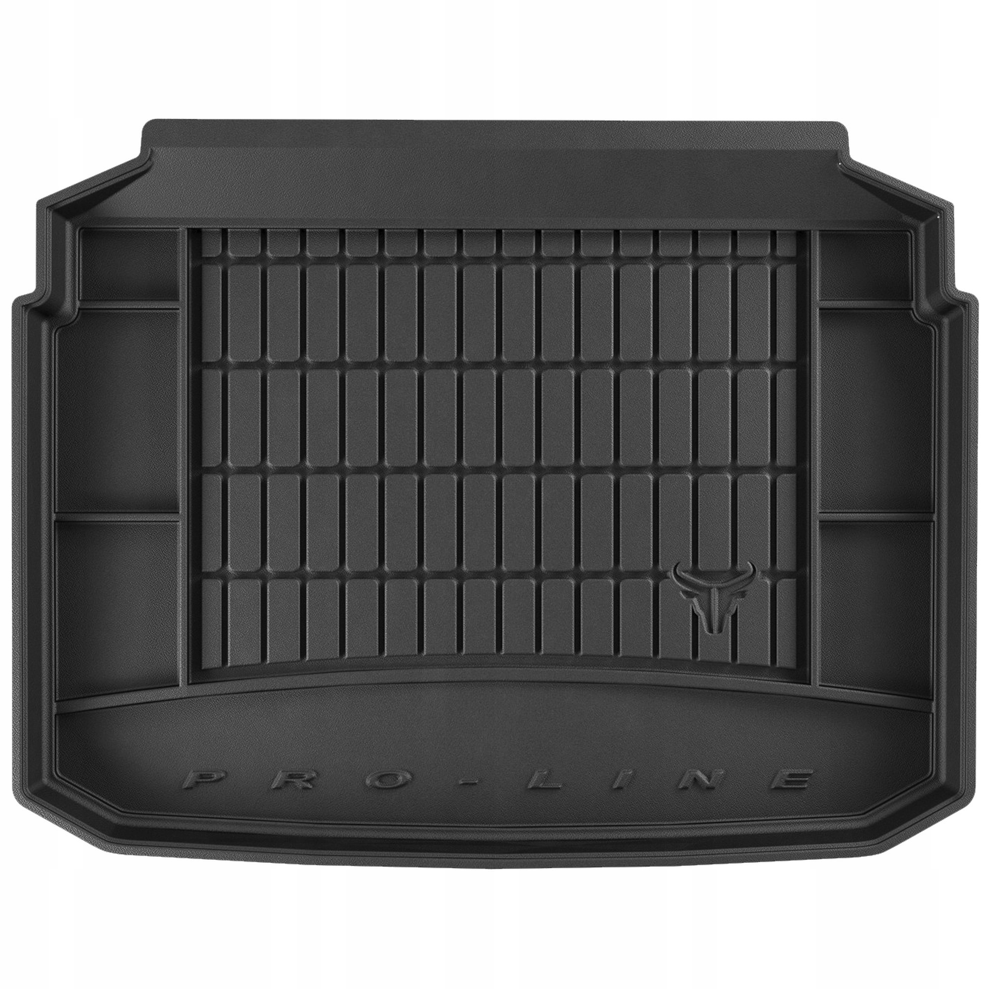 Rohož do kufru Audi A3 8V Sportback od roku 2012, spodní podlaha zavazadlového prostoru