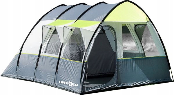 Namiot rodzinny 5 os. Wigwam Brunner