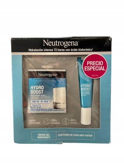 Neutrogena Hydro Boost Sada Krém Na Obličej Krém Pod Oči 7C103