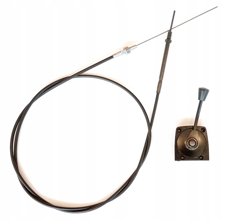 Linka gazu kpl Atlas Copco Husqvarna Dunapac LG500