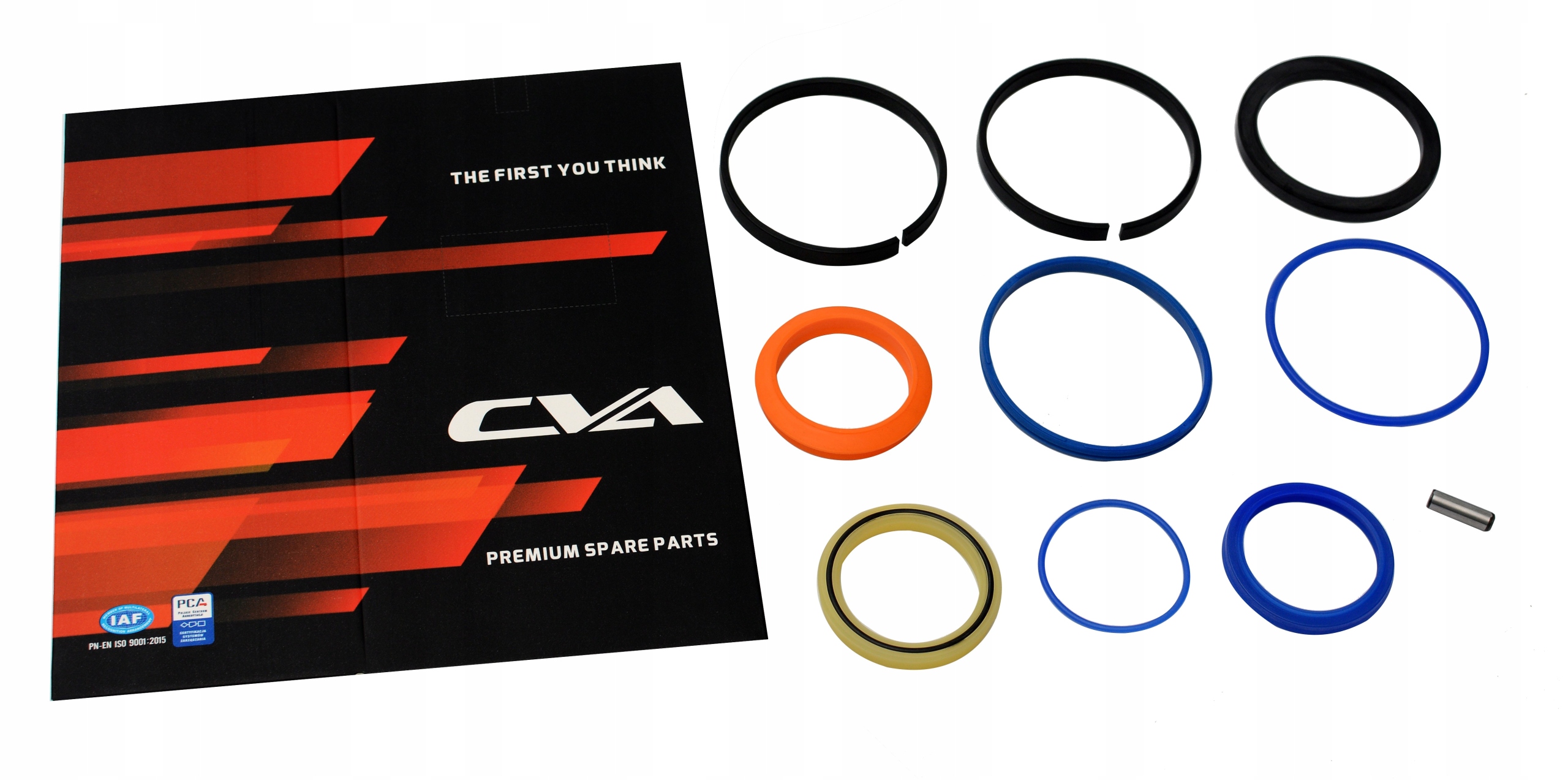 USZCZELNIENIA SIŁOWNIKA JCB KOPARKO-ŁADOWARKA CVA