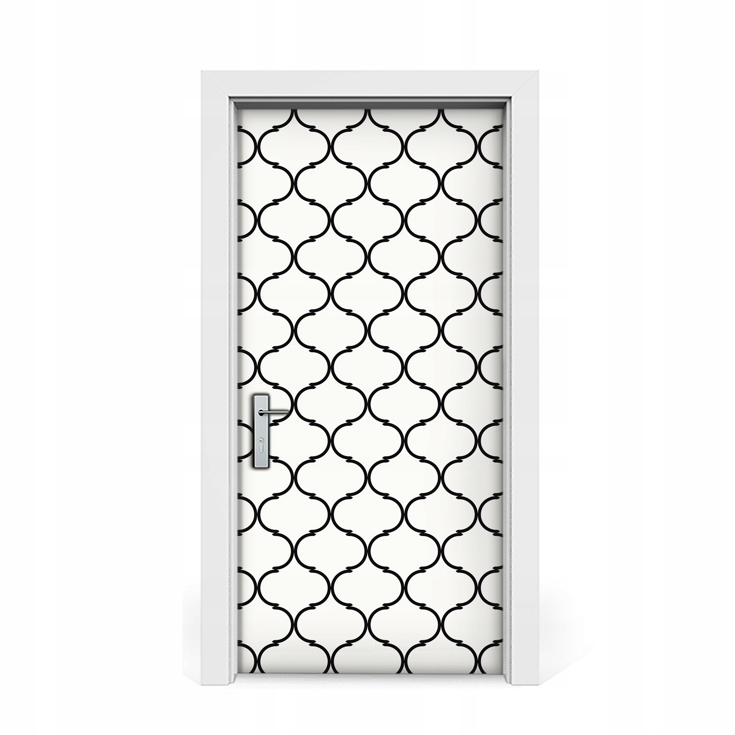 

Fototapeta naklejka drzwi Marokański wzór 95x205