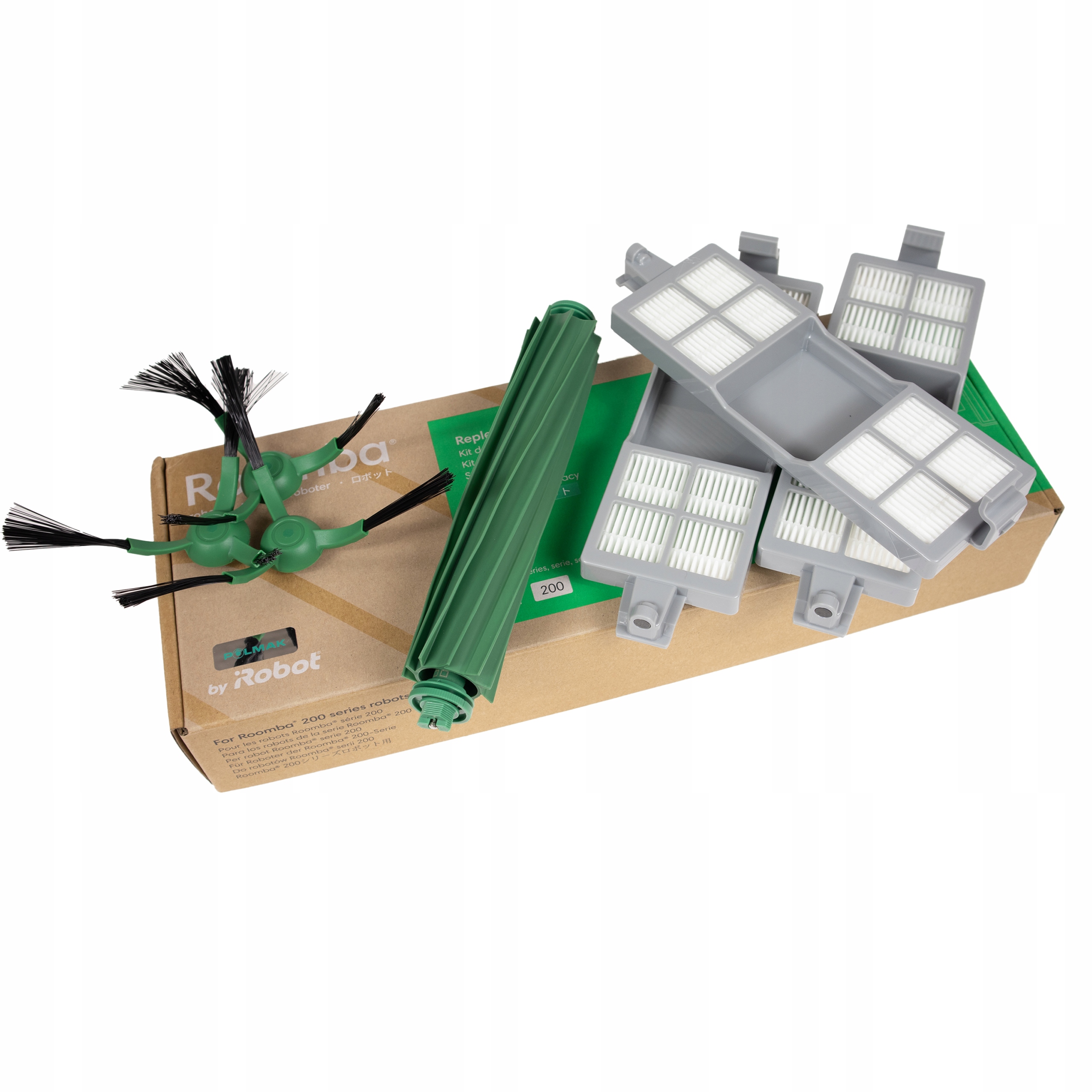 Doplňková sada – Kartáče a filtry pro iRobot Roomba Combo 205