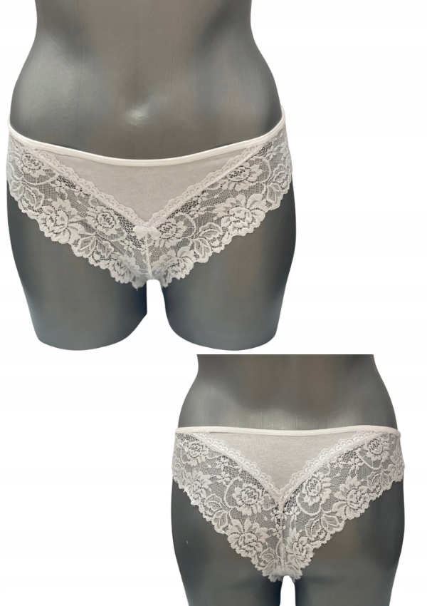

Majtki damskie koronkowe 6 pack Molino S/m 36 38