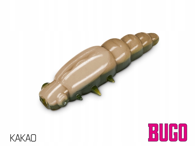 Guma Delphin Bugo Cheese 4cm Kakao