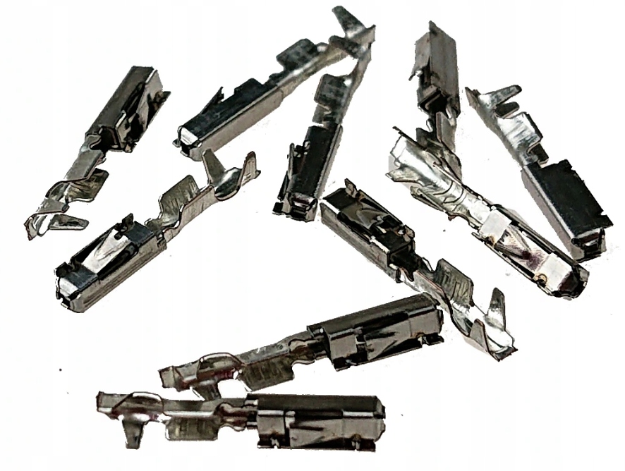 

Konektor Pin Żeński Vw Audi Bmw F063 Mqs 10szt.
