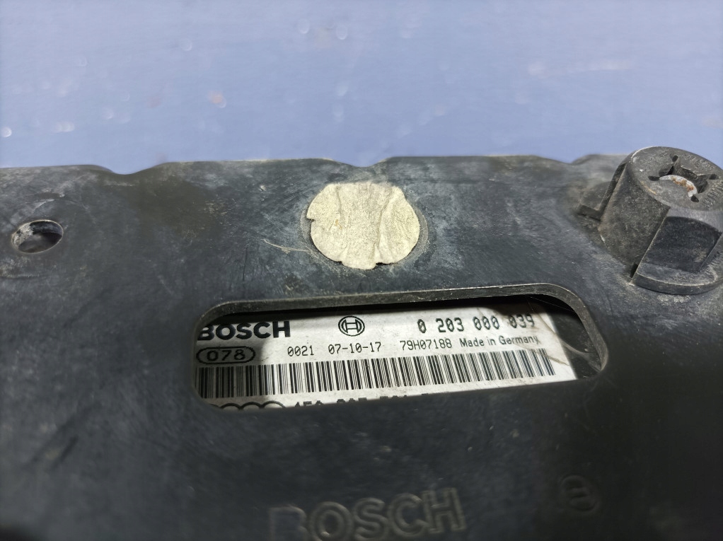Audi A6 C6 датчик скорости 4F0907561B