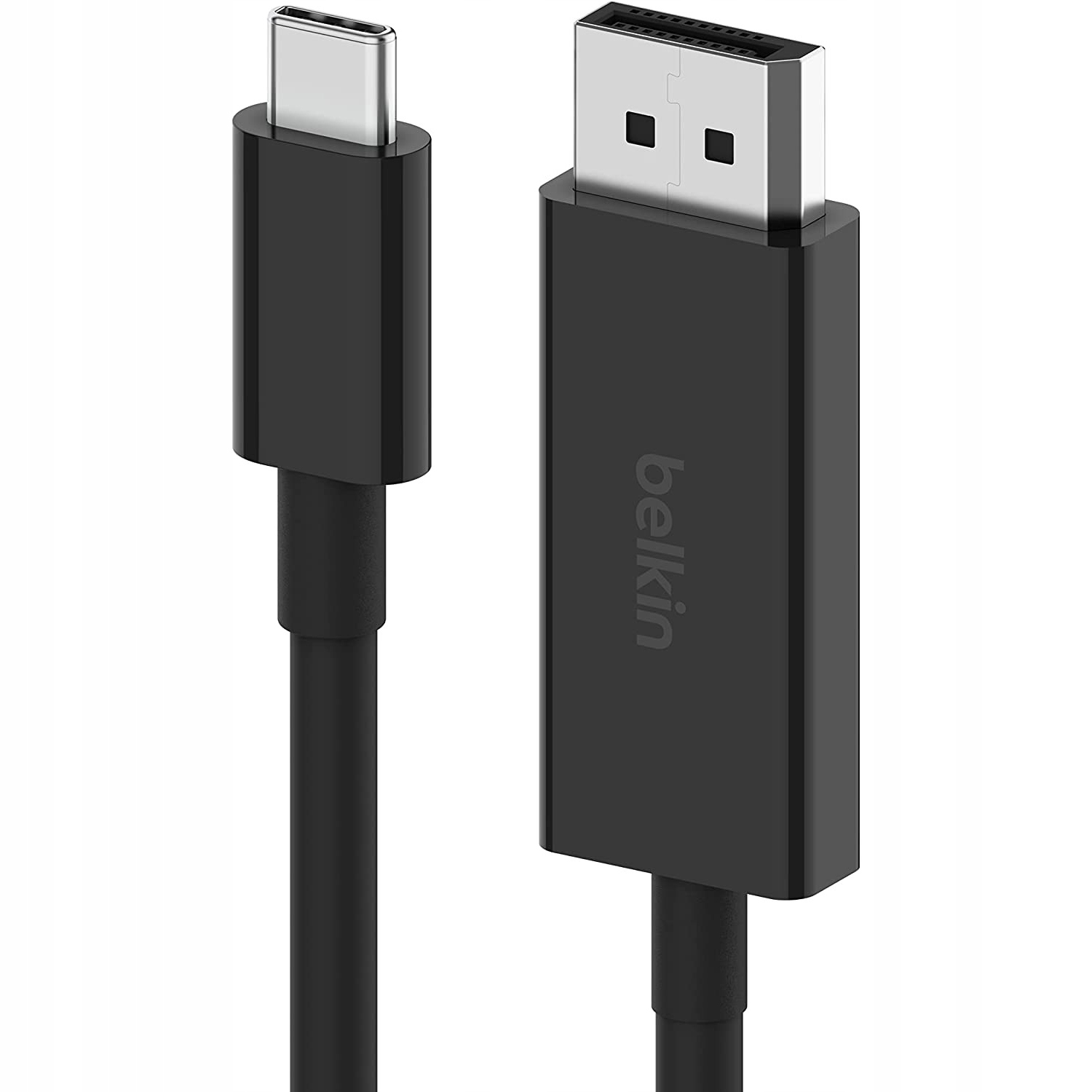 Kabel wideo Usb-c do DisplayPort 1.4, 8K 60Hz, Hdr, 2m, Belkin Connect