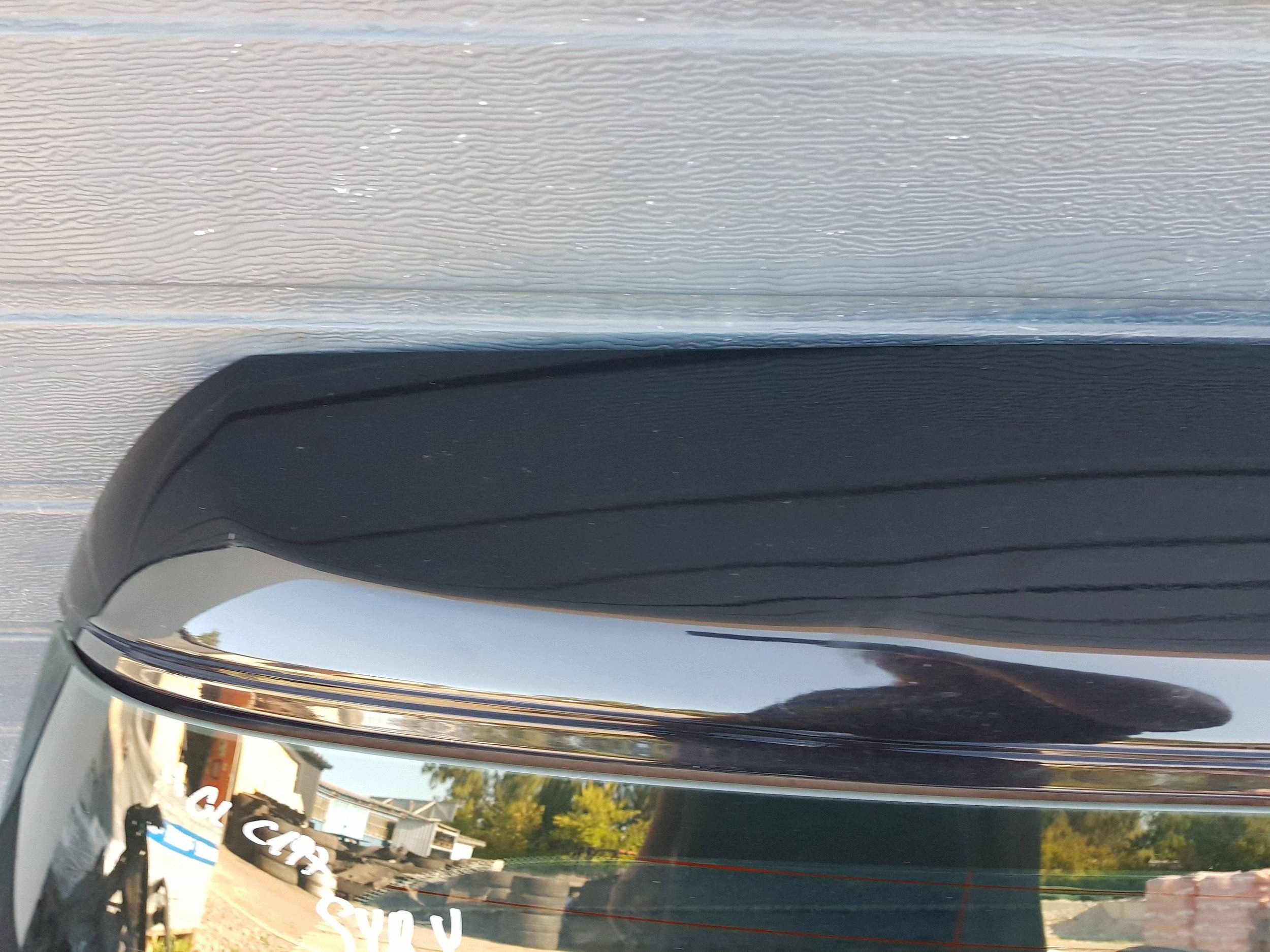 trunk door boot Mercedes GL X164 C197 197