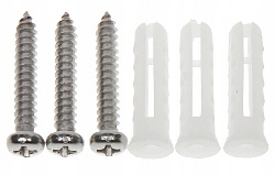 KAMERA AHD, HD-CVI, HD-TVI, PAL HAC-B1A51-0360B 5 Rozdzielczość 5 Mpx