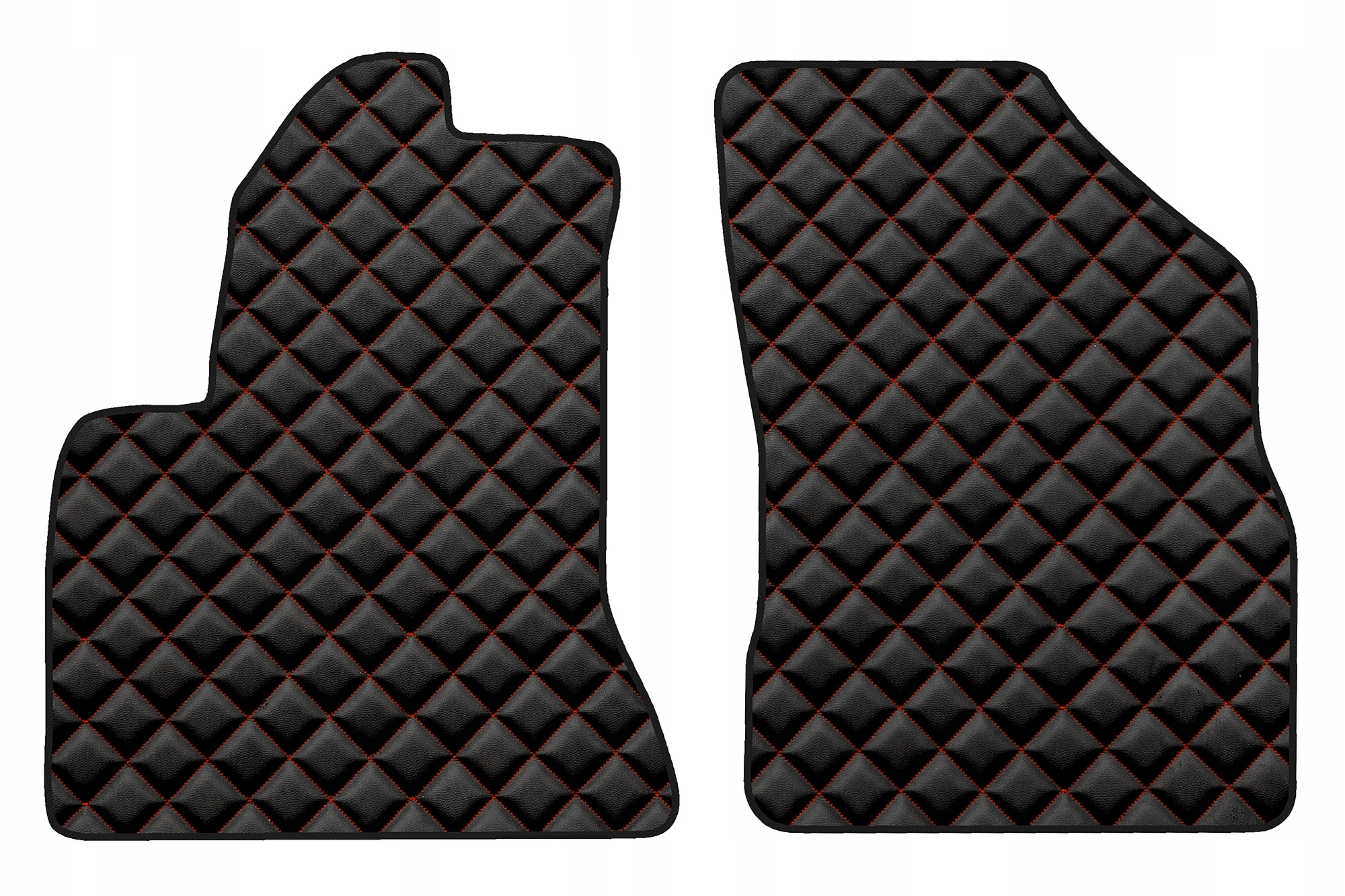 Килимки спереду пік CITROEN C4 Пікассо 06-13 килим