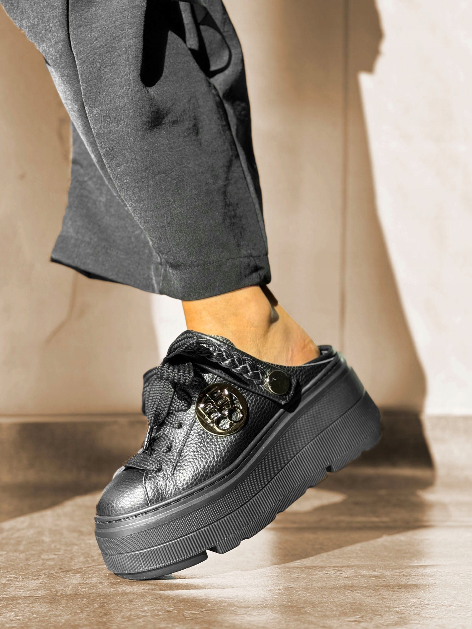 Beyco sneakers sn37 czarny 36-41 Marka Beyco