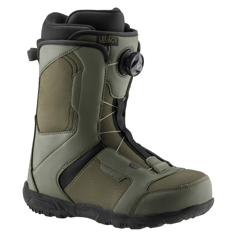Snowboardové boty Head Legacy Boa olive 270 (42)