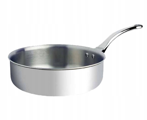 De Buyer Rajnica nízky de Buyer Affinity 1,8 L