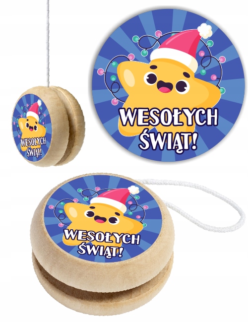 

Jojo dla dzieci Mikołajki Boże Narodzenie