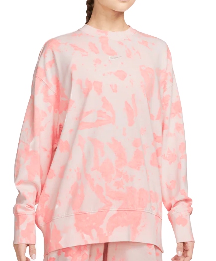 Tričko Nike Sportswear Jersey Cloud-Dye Crewneck DQ6156635 L