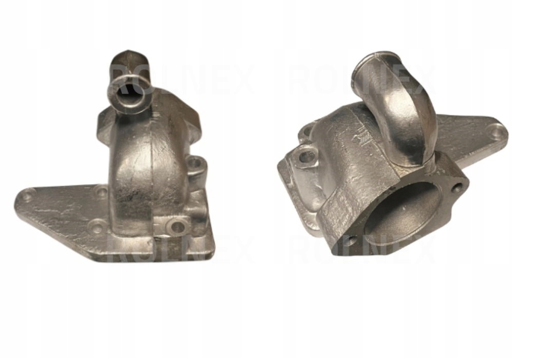 Kryt termostatu Massey Ferguson Mf hliníkový Pl 37766363PL