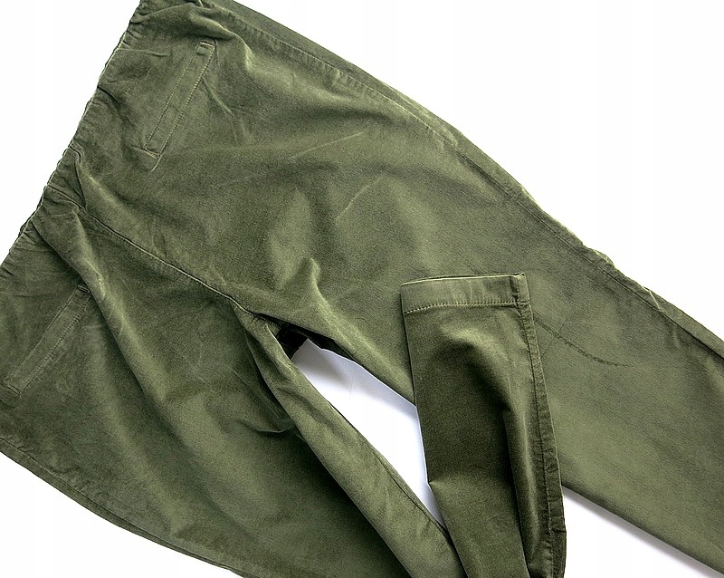 5852 SHEEGO spodnie bawełniane plus size 50 Marka Sheego