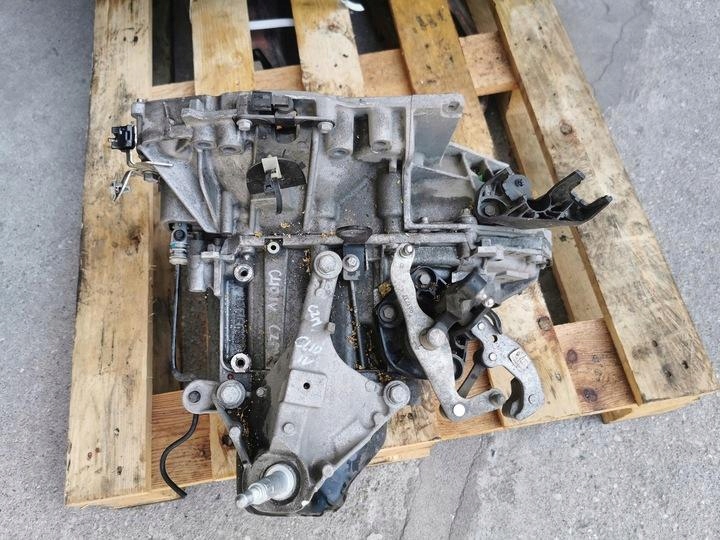 Getriebe MANUAL RENAULT CLIO IV 1.2 75KM 904H3
