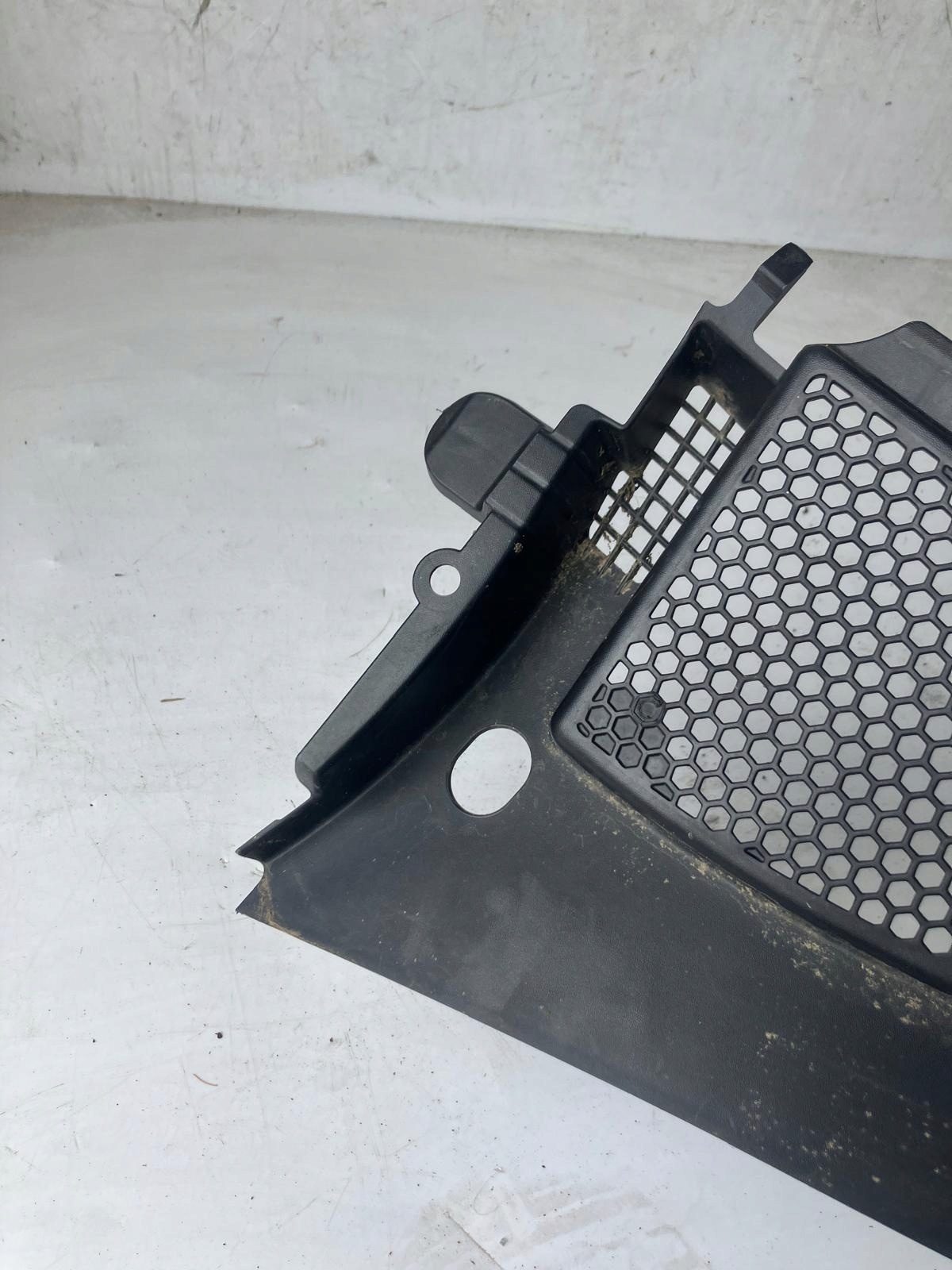 torpedo upper left PEUGEOT 208 9673302777