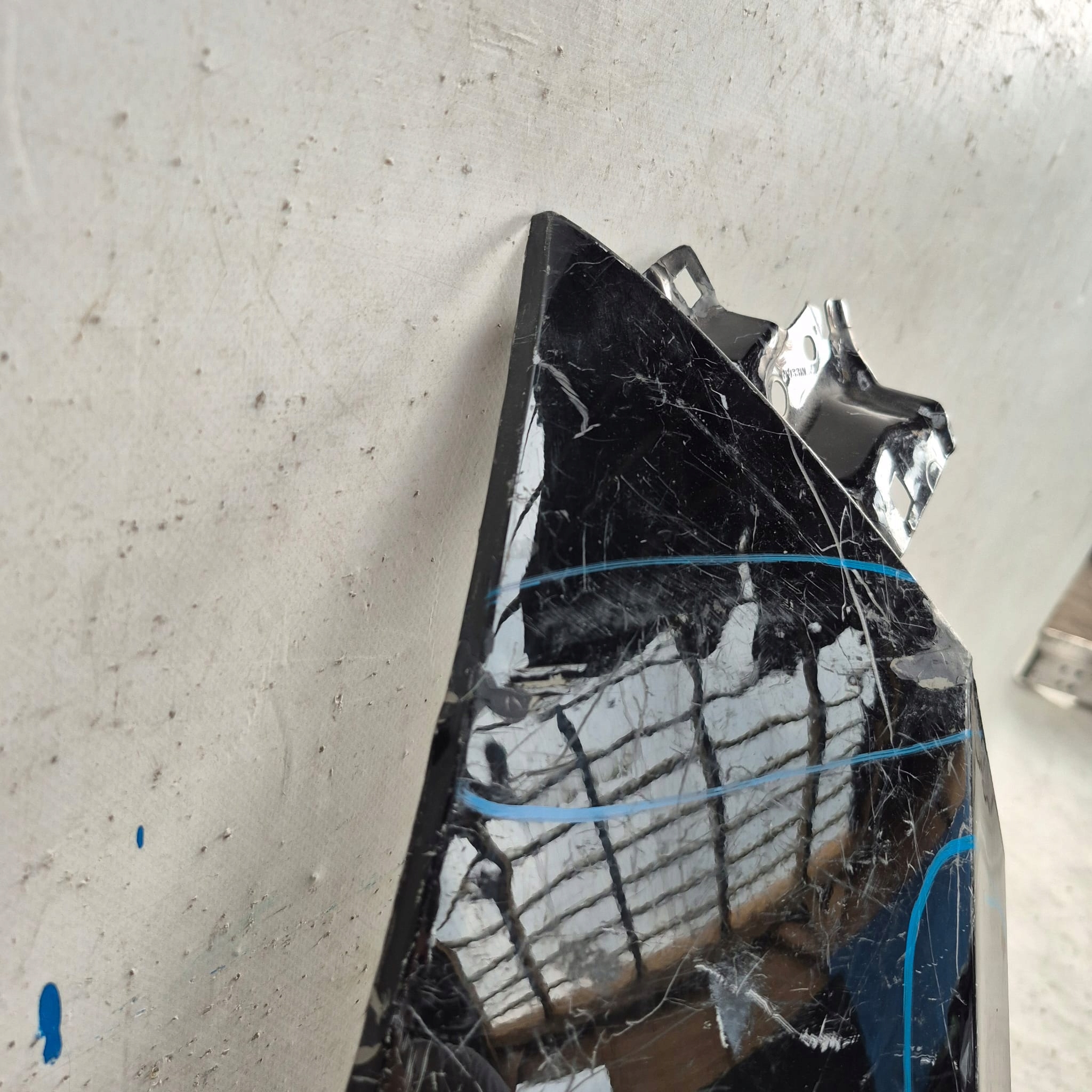 NISSAN MICRA V 5 K14 16-22 fender front front right