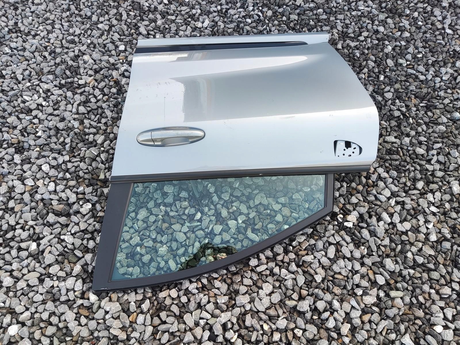 door left left front front FORD PUMA MK2 2019-2024