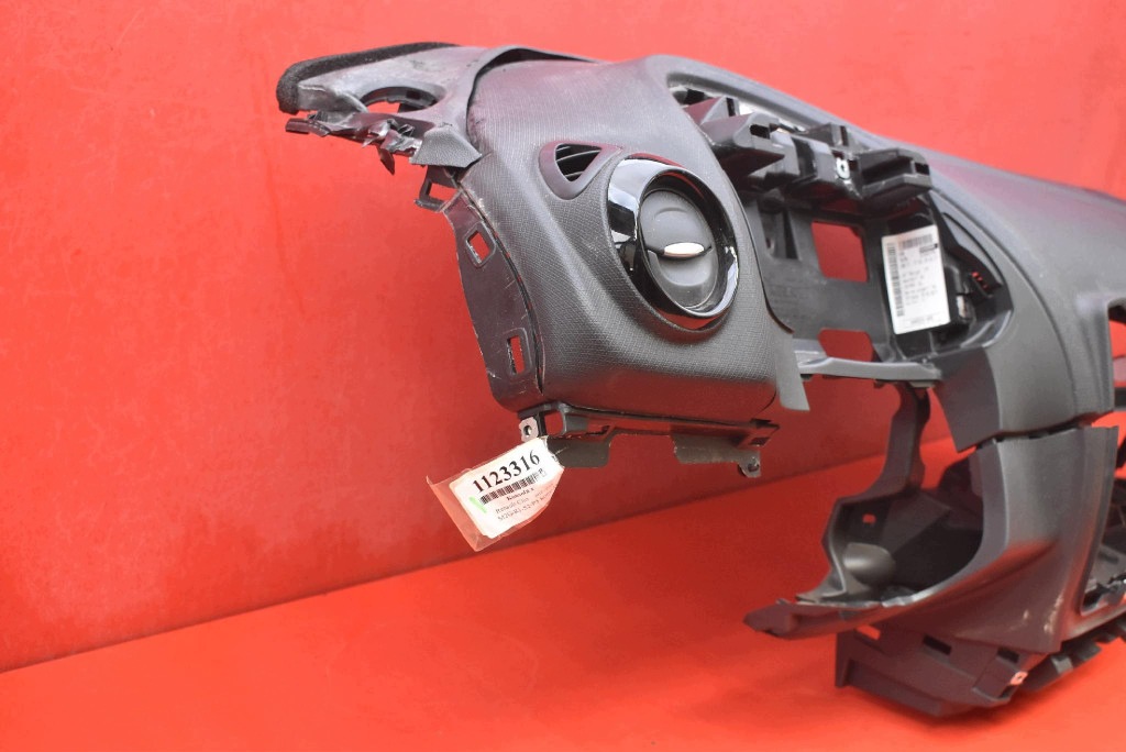 dashboard instrument panel console cockpit airbag EU RENAULT CLIO 4 IV LIFT 16-19
