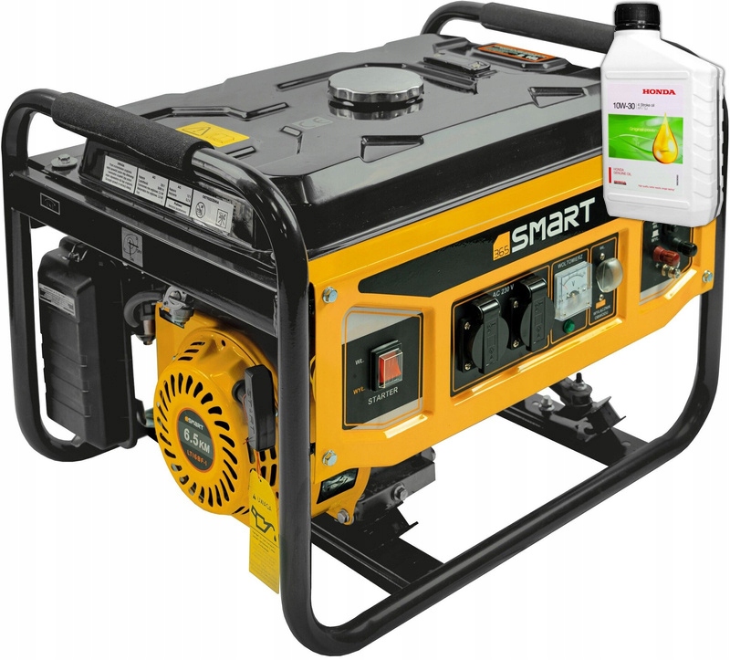 AGREGAT PRĄDOTWÓRCZY AVR 2,5kW SMART SM-01-3600