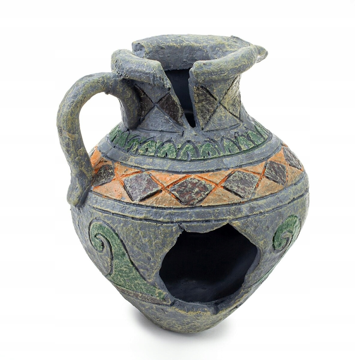 Happet – ozdoba do akvária džbán 14 cm /Happet