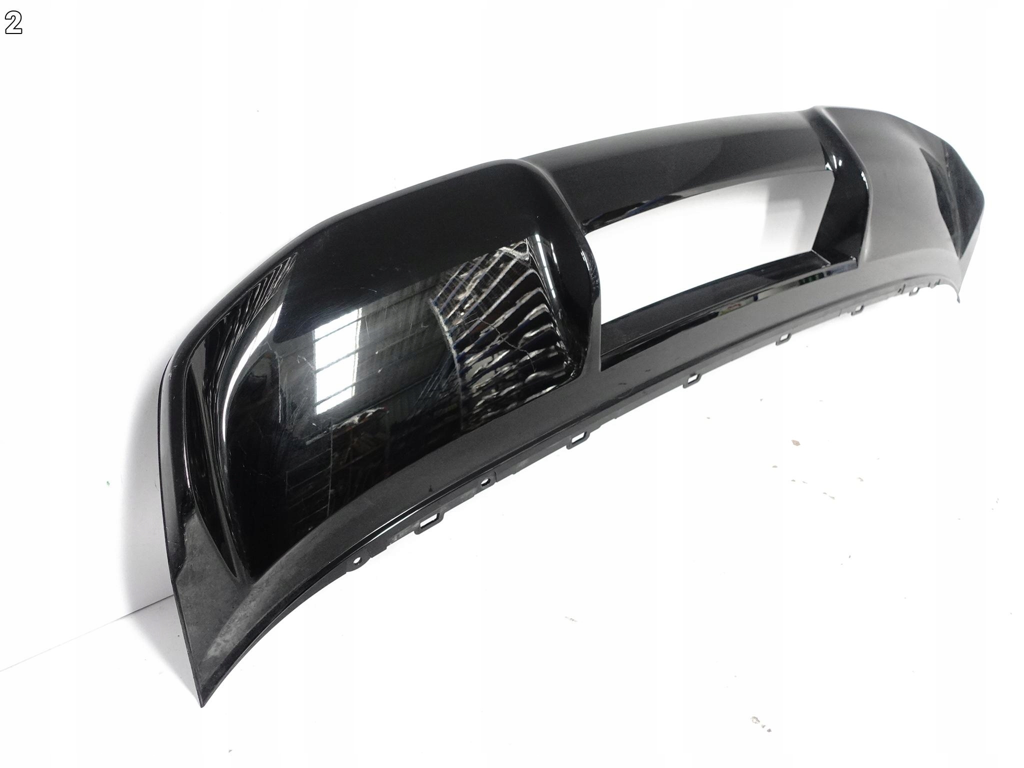 AUDI Q3 83H FJ S-LINE 25- SPOILER diffuser accessories W bumper rear part