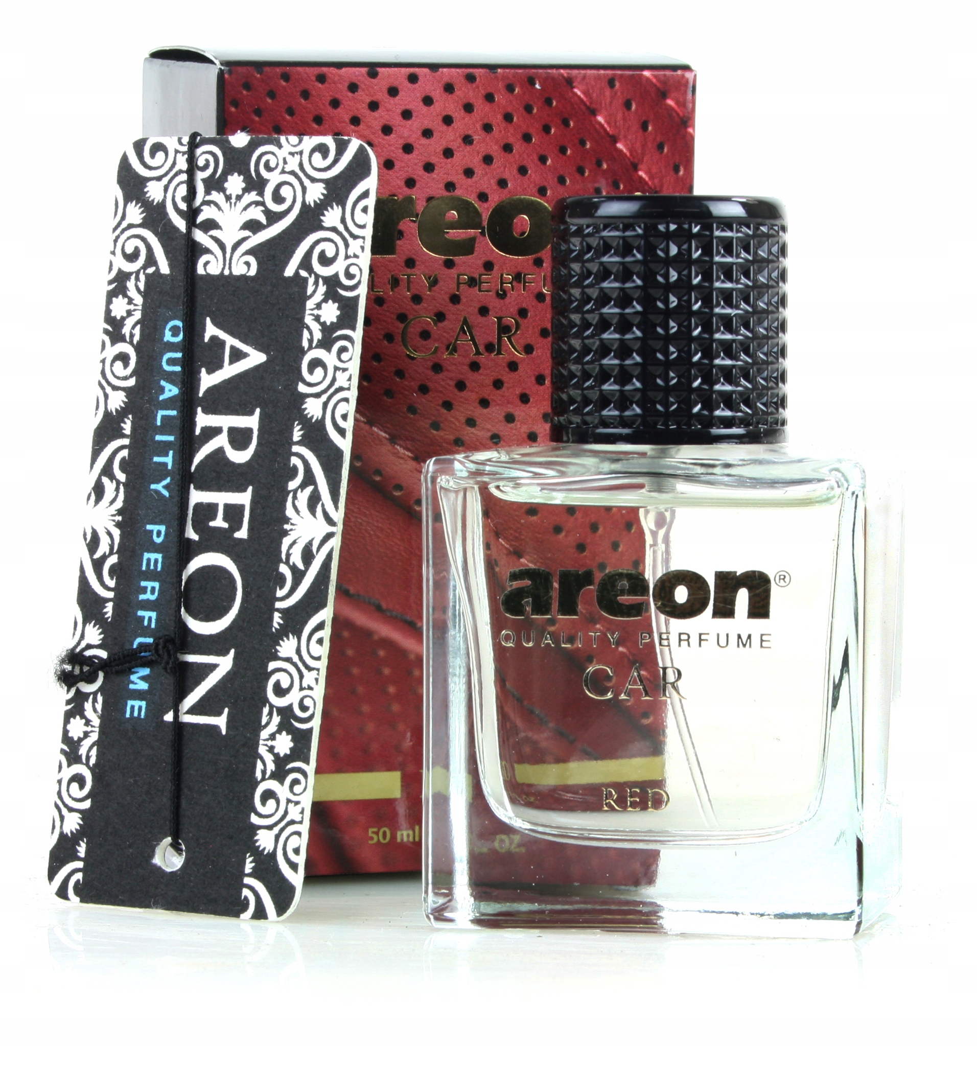 

Areon perfumy do auta Red perfume 50ml