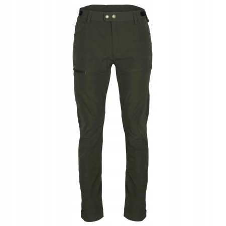 Spodnie Pinewood Finnveden Trail Stretch D.green 5318 Roz. C54
