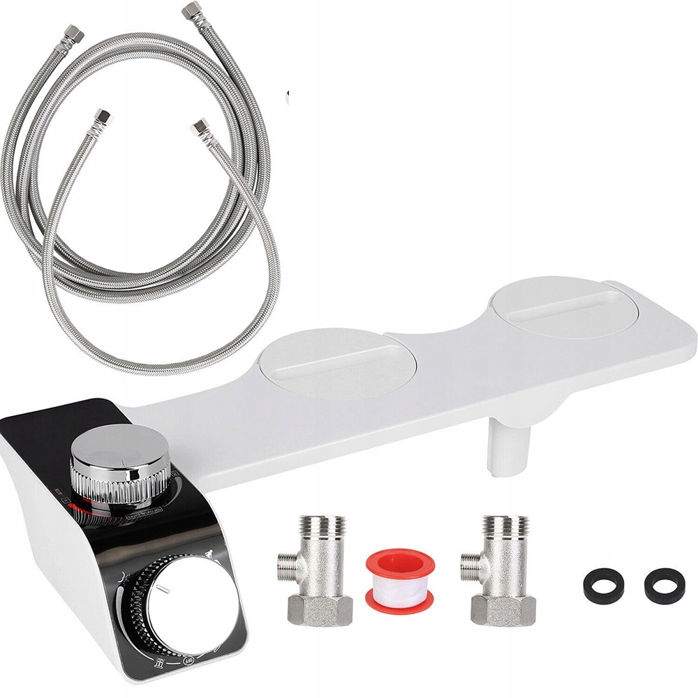 Bidetový Nástavec Na Záchod, Nástavec Na Bidet A Smart Bidet, Tryska