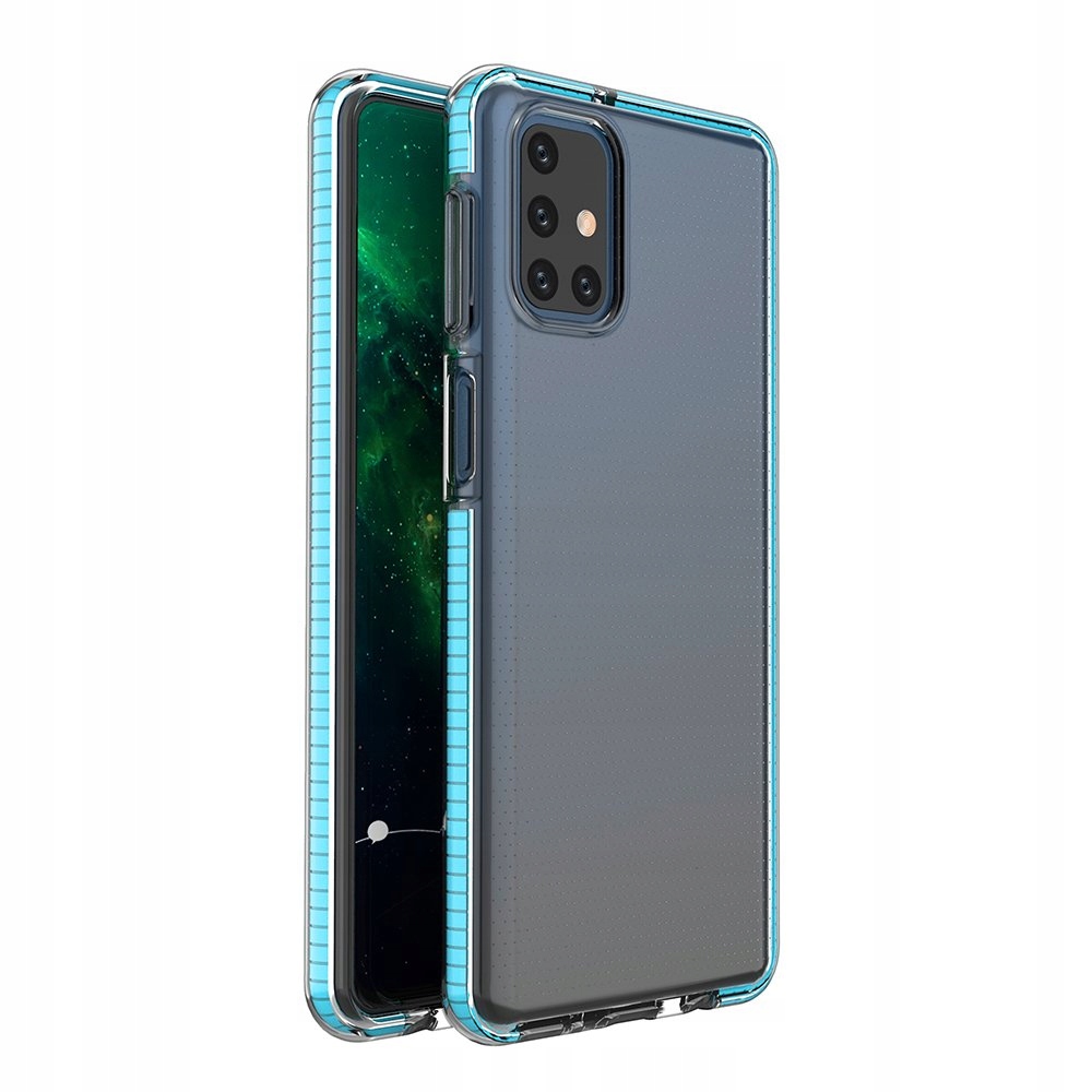 

Etui do Samsung Galaxy M51 Spring Case + Szkło