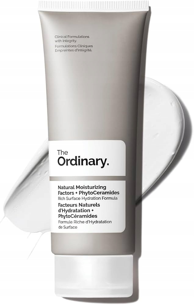 The Ordinary Natural moisturizing factors Krem nawilżający do twarzy 100 ml