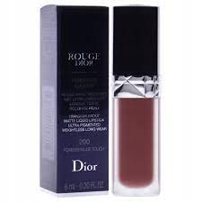 Tekutá rtěnka Dior Rouge Dior Forever Liquid Lipstick odstín 200 Nude Touch 6 ml