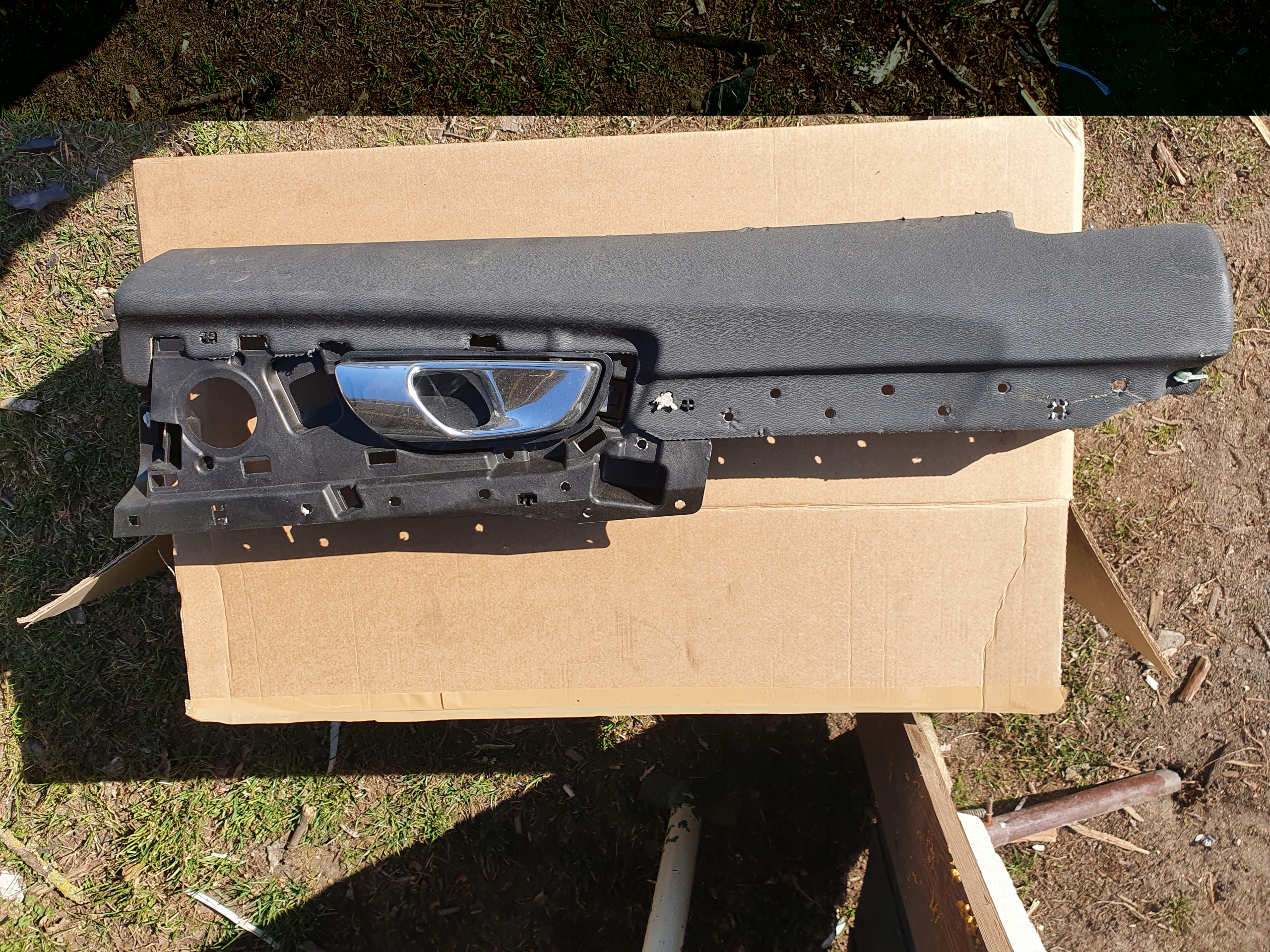 panel drzwi Volvo s90 v90 xc60 II 17- 30747440