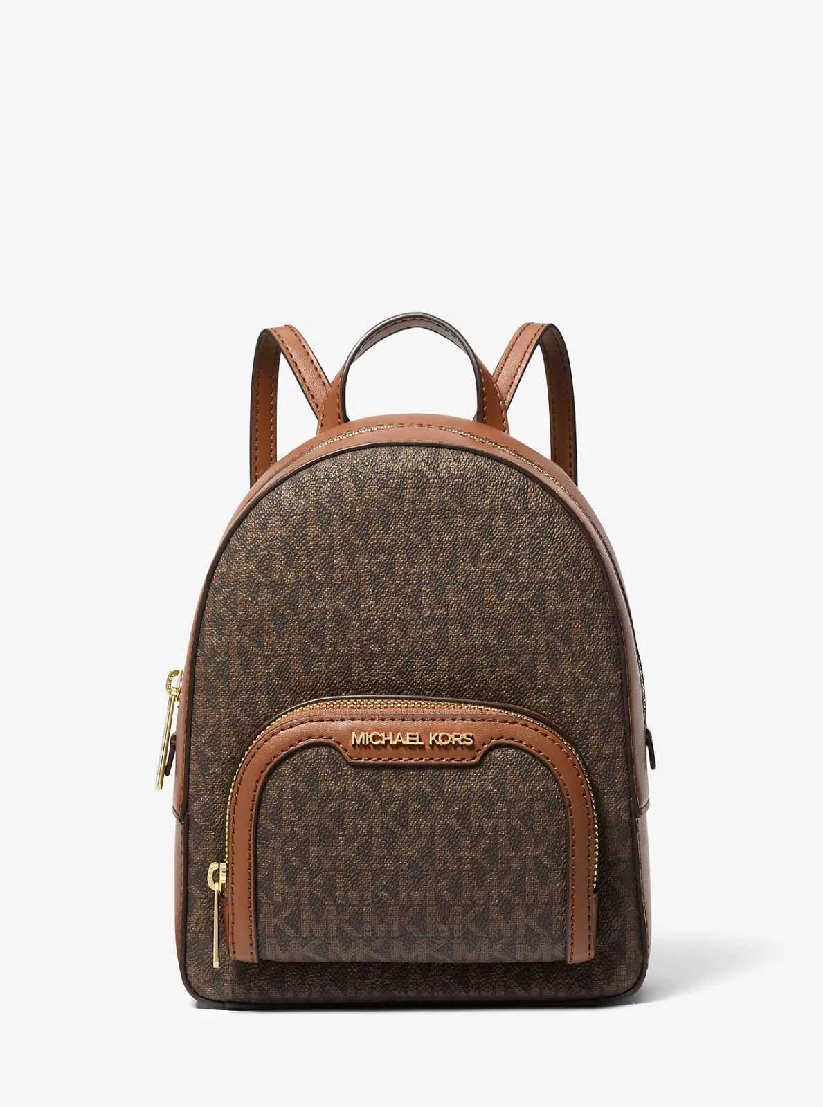 Michael Kors dámský malý batoh Jaycee Mini dárkové balení Zdarma
