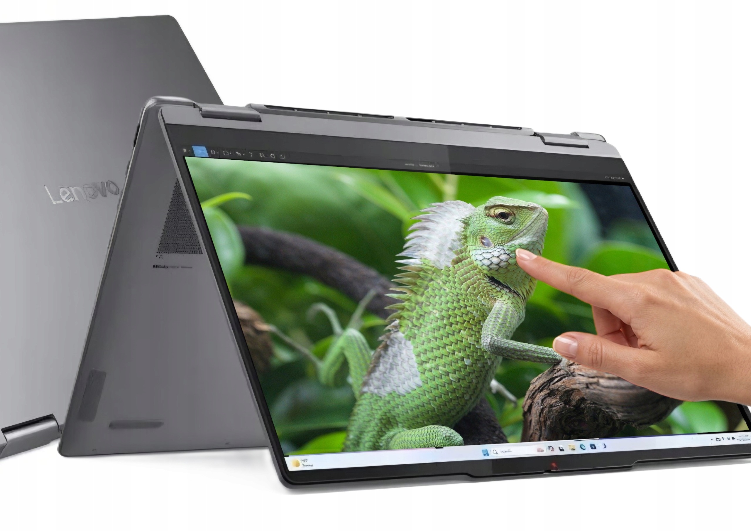 Laptop Lenovo Yoga 7 2w1 14" Wuxga Oled Dotyk Ultra 5 226V 16GB 1TB W11