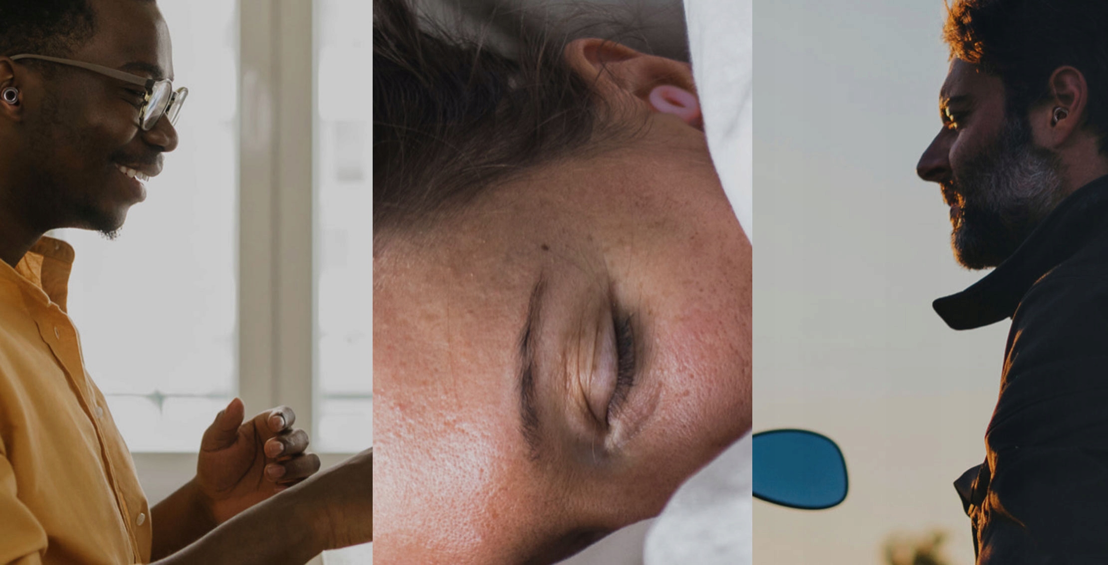 Stylowe Zatyczki Wkładki Stopery do Uszu LOOP QUIET Violet | -27db Typ stopery