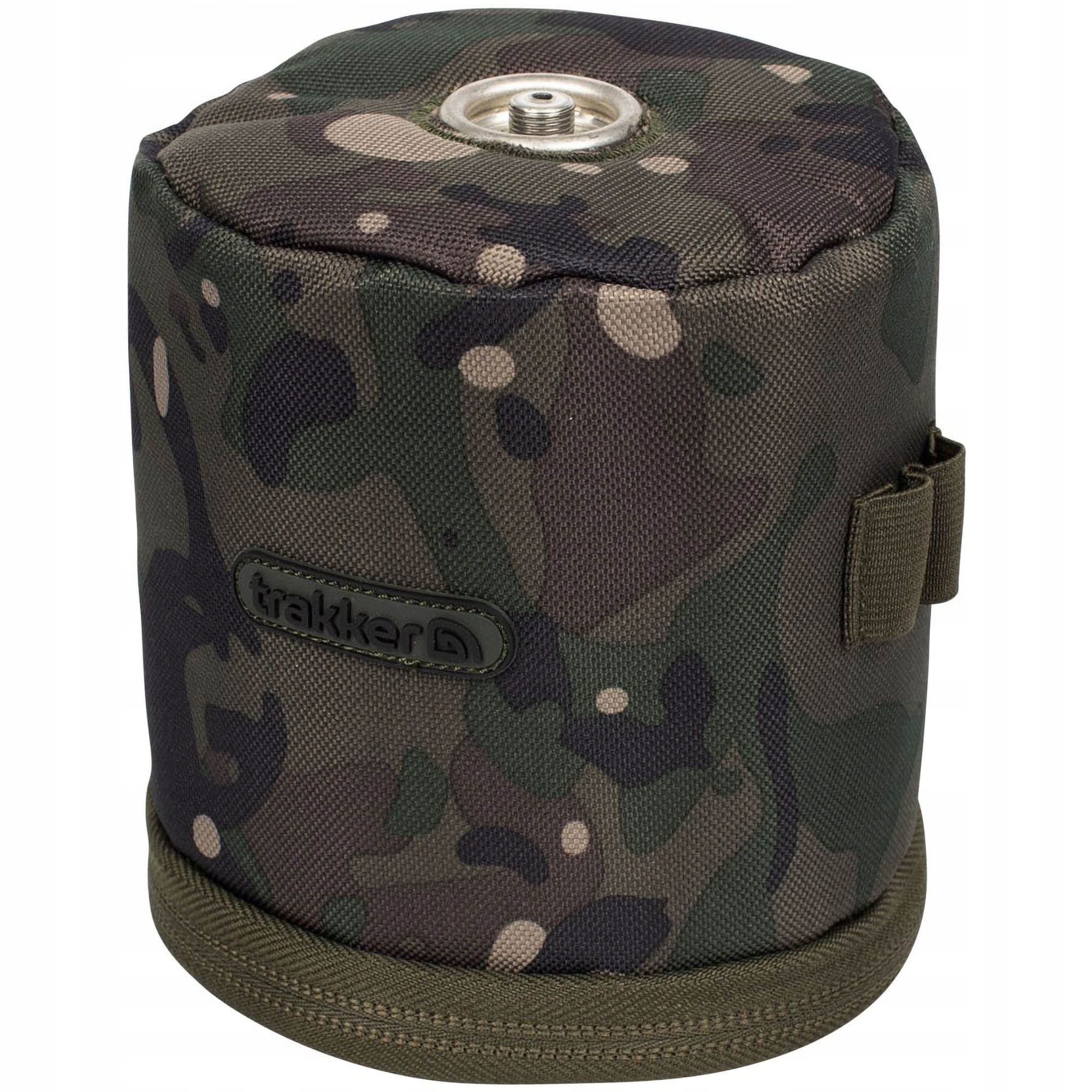 Torba Pokrowiec Wędkarski Na Kartusz Trakker Nxc Camo Gas Canister Cover