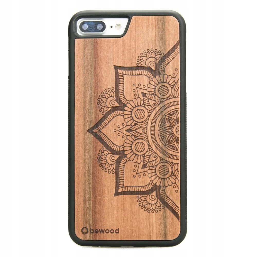 Pouzdro Bewood pro iPhone 7 Plus 8 Plus Mandala Jabloň