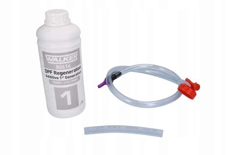 Čistenie systému Dpf/fap Walker 80614
