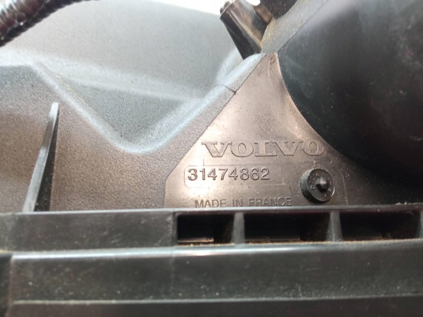 luftfiltergehäuse 31474862 31474862 Volvo S90 II (2016- )